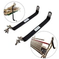 thumbnail image 4 of MERIGLARE 2x Piano Action Bracket Sturdy Instrument Accessories Metal Maintenance Tool, 4 of 9