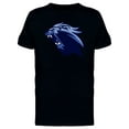 thumbnail image 1 of Cool Angry Lion Mascot T-Shirt Men -Image by Shutterstock, Male 4X-Large, 1 of 2