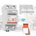 thumbnail image 3 of Tuya WiFi Medición inteligente Medidor de energía Monofásico Medidor Móvil, 3 of 8