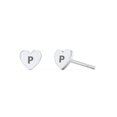 thumbnail image 1 of Boucles d'Oreilles Clous Initiales, 1 of 2