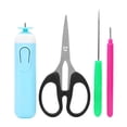 thumbnail image 2 of Electric Paper Curling Pen, Paper Quilling Curling , Environmental Paper Quilling Tool, For Creation Beginners, 2 of 8