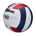 thumbnail image 2 of Juego de voleibol Wilson K1 Silver Indoor Game, talla oficial, 2 of 3