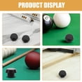 thumbnail image 6 of LOLIPPYY 5Pcs Pool Table Accessories Stability and Balance ABS Tail Cover For Players, 6 of 8