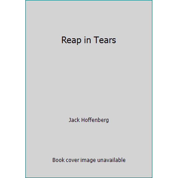 Pre-Owned Reap in Tears (Paperback) 0380004771 9780380004775