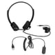 thumbnail image 1 of Auriculares para computadora Danyin Función de captación potente Interferencia antielectromagnética Chat de atención al cliente para llamadas de voz, 1 of 5