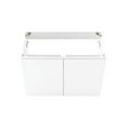 thumbnail image 3 of Vitality 36" Wall-Mount Bathroom Vanity-EEI-5559-GRY, 3 of 4