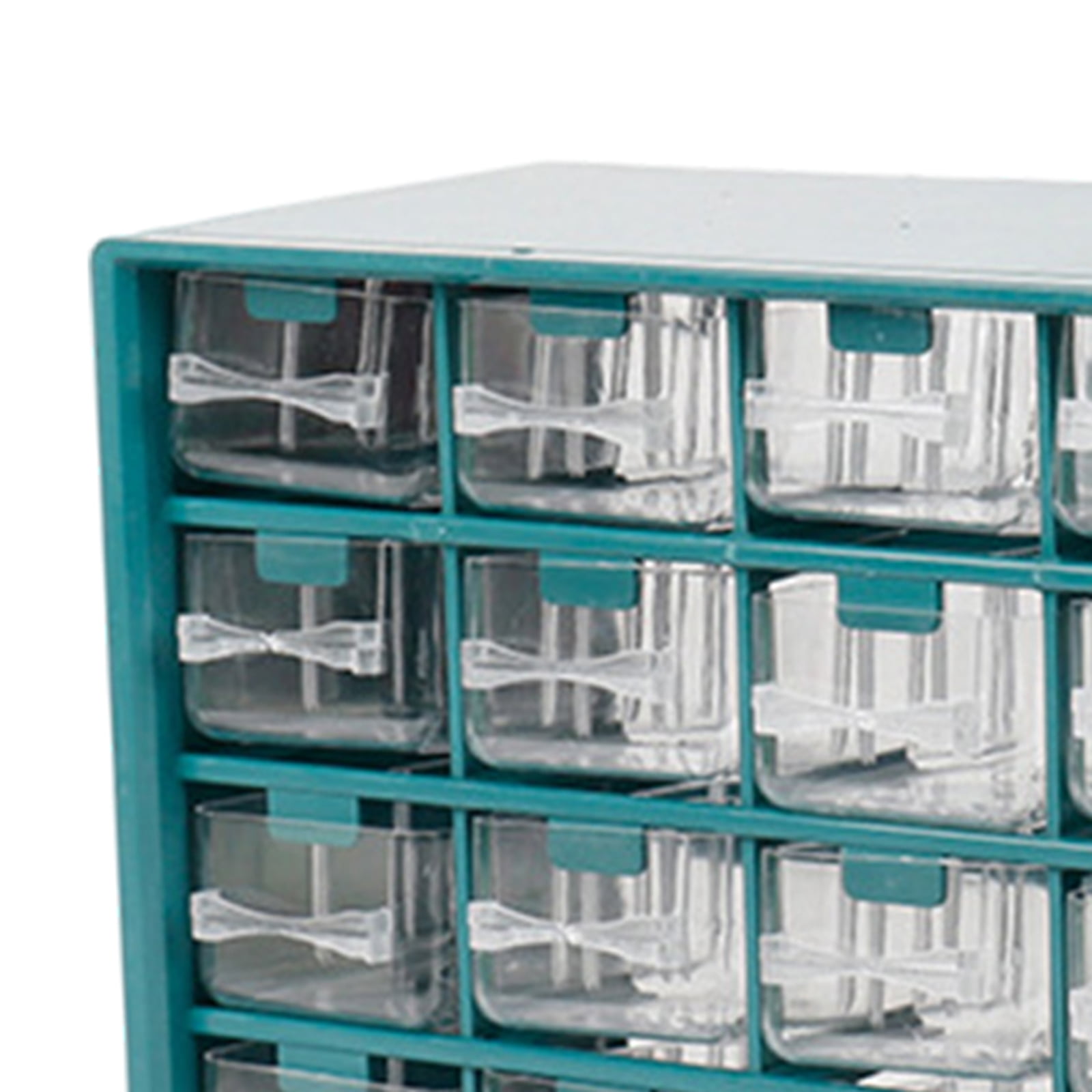 25-Drawer Parts Craft Storage Cabinet Hardware Organizer