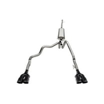 Corsa Performance 21201Bpc Sport Cat Back Exhaust System Fits select: 2021 CHEVROLET SILVERADO, 2019-2020 CHEVROLET SILVERADO C1500 LT