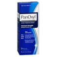 thumbnail image 1 of PanOxyl Acne Wash de máxima potencia 3 x 163 g, 1 of 7
