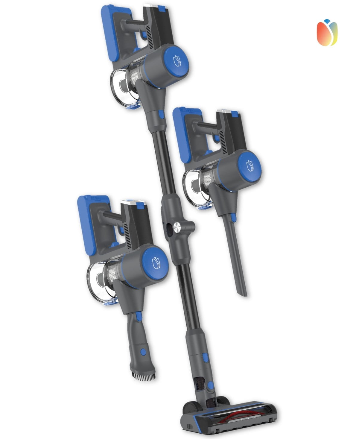 Tulip 6in1 Stick Vacuum