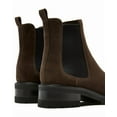 thumbnail image 2 of La Canadienne Cosner Waterproof Suede Bootie, 7, 2 of 3