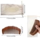 thumbnail image 2 of Wooden Labor Comb, Birth Comb for Labor with Bag Cloth Natural Birthing Comb, 2 of 5
