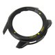 thumbnail image 1 of Estuche protector de plástico para reloj inteligente X1, resistente a golpes, color negro y amarillo., 1 of 14