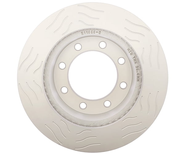 Raybestos Disc Brake Rotor 680280PER Fits select: 2005-2013 FORD F250, 2005-2012 FORD F350
