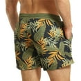 thumbnail image 2 of RIPT Essentials Shorts de Bain Homme Imprimé Jungle, 2 of 4