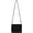 B-black, variant on Women Crochet Shoulder Bag Handmade Woven Beach Crossbody Handbag Satchel Purse with Tassel for Summer