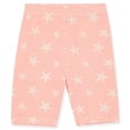 thumbnail image 4 of Sleep On It Girls 4PC Bamboo Snug Fit Pajama Sets ,Aqua ,6, 4 of 6