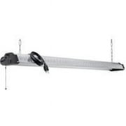 Afx Lighting 234SLESWTP-CA 2 Lite Treadplate Shoplite
