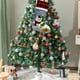 thumbnail image 4 of Medias navideñas, adornos para árbol de Navidad, decoración colgante, regalos de fiesta, recuerdo para niños, 4 of 5