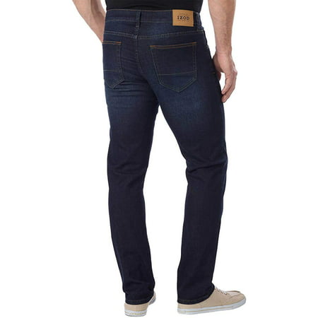 IZOD - Mens Jeans 32x29 Comfort Straight Leg Denim Stretch 32 - Walmart ...