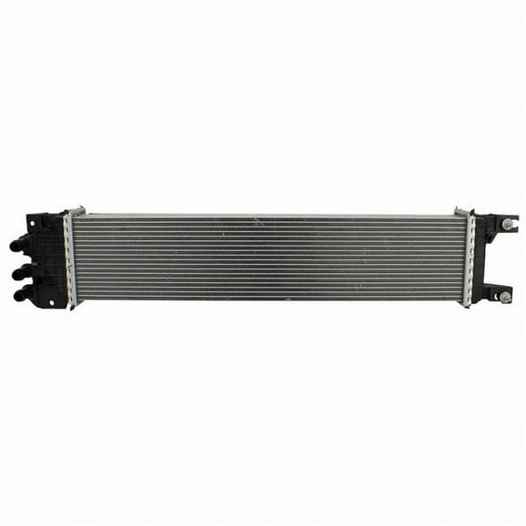 Motorcraft Aluminum Core Radiator Fits select: 2014-2020 FORD FUSION