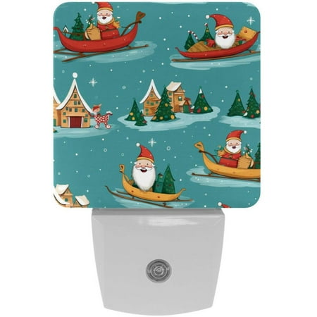

Christmas sled LED Square Night Lights - Energy Efficient and Stylish Room Lighting Solution