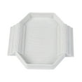 thumbnail image 4 of Piscina para reptiles, cuenco de agua para tortugas, adorno para acuario, decoración para pecera, plato de alimentación, comedero para tortugas y Mármol, 4 of 8
