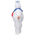 thumbnail image 3 of Ghostbusters  Adult Stay Puft Inflatable Costume, 3 of 3