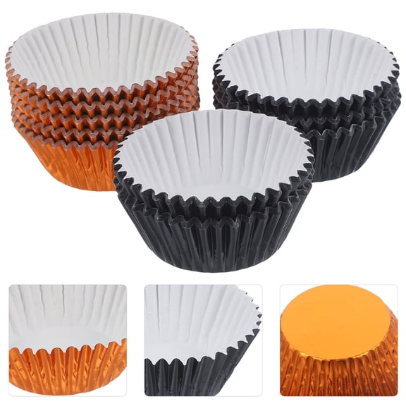 IDEANATEGRATE Paper Muffin Liners Cupcake Liners 200Pcs