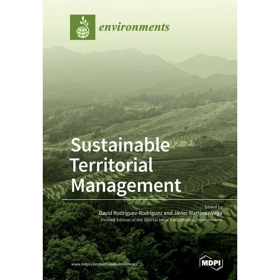 Sustainable Territorial Management, (Paperback)
