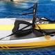 thumbnail image 3 of Toystoory Asiento de kayak Siéntese en el respaldo acolchado Almohadilla de apoyo para la espalda de secado rápido Deportes acuáticos Toystoory OD020789-00B, 3 of 6