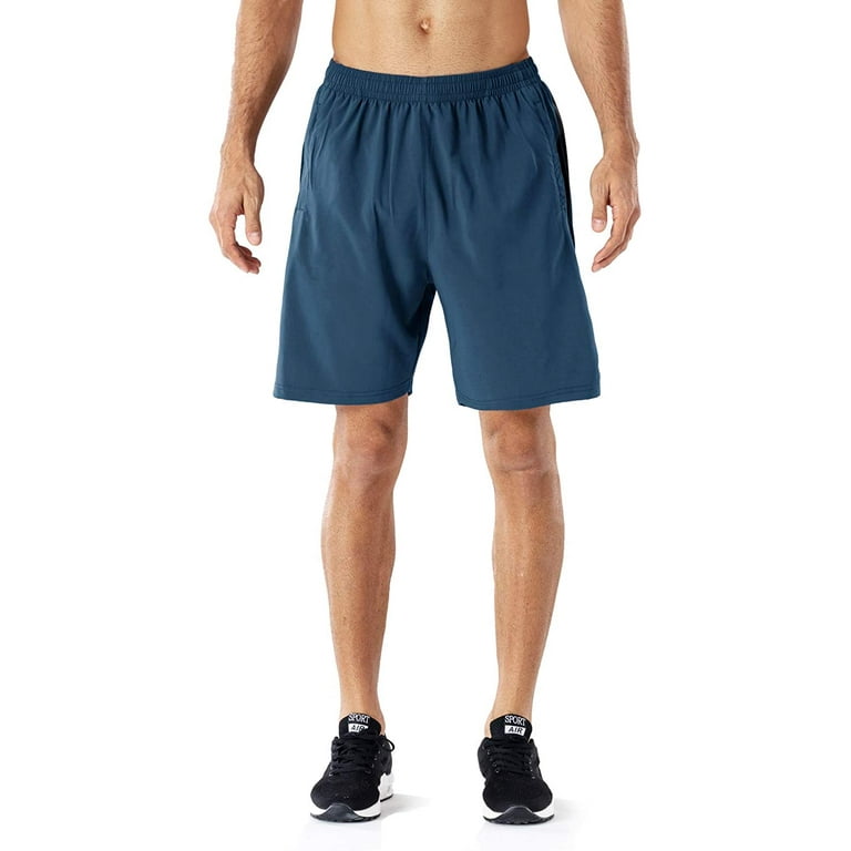 Adidas running shorts hot sale with zip pockets