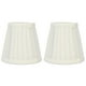 thumbnail image 3 of Chandelier Shades, Lamp Shades For Table Lamps Double Small Lamp Shade  For Cailing Lamp Bedside Lamp For Table Chandelier Wall Lamp ANGGREK PX30, 3 of 8