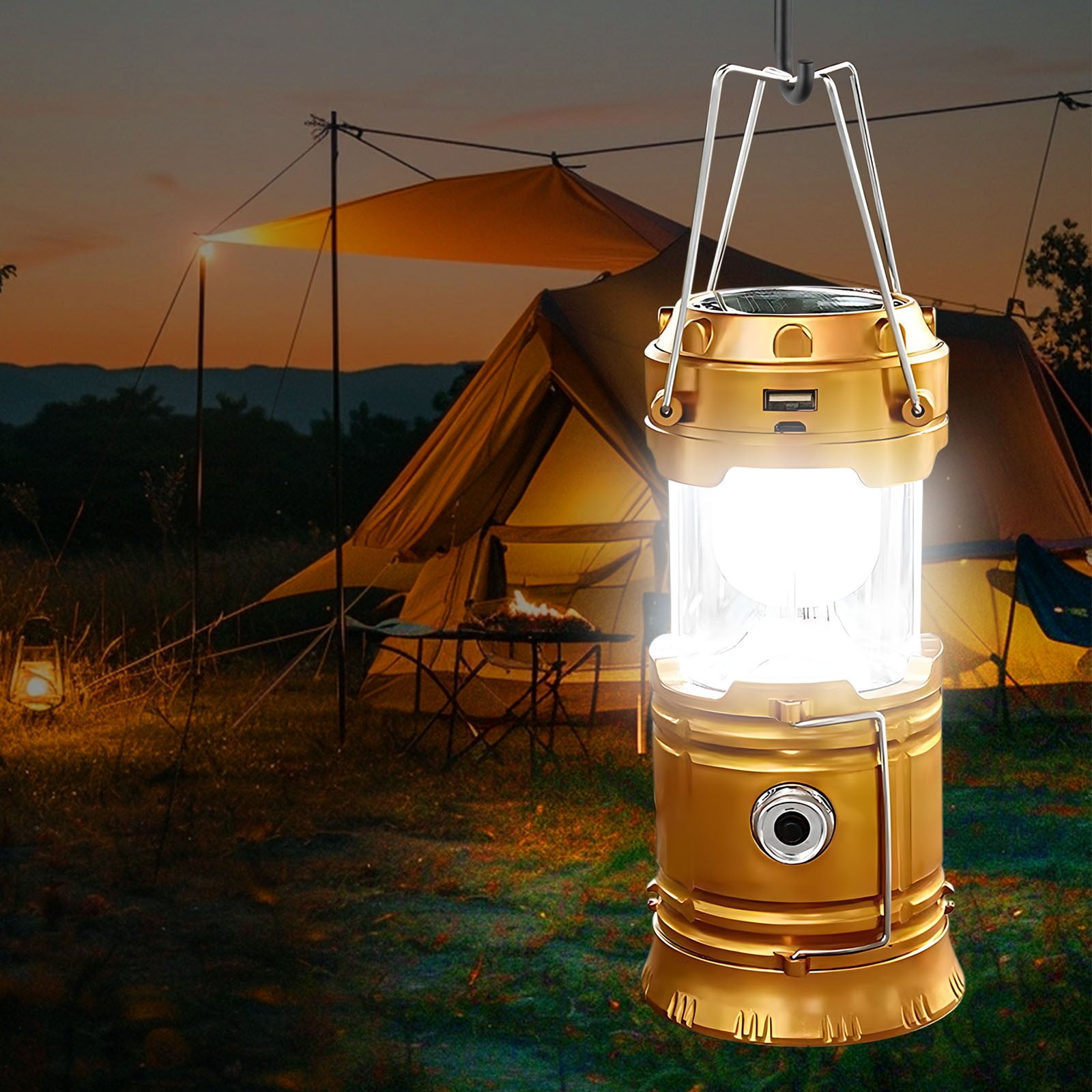 suncore night camp light 24 SCV186C012 NIGHT CAMP LIGHT