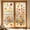 Fall-1, variant on Fall Window Clings Decor Autumn Harvest Thanksgiving Decorations Stickers 4 Sheets Leaf Pumpkin Scarescow Happy Thanksgiving Truck Decals For Home Office Classroom Indoor Party Festive Holiday Clings