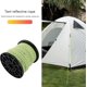 thumbnail image 3 of 4 Mm 50 M / 16.4 Ft Dark Glow Reflective Tent Rope Tent Cord Camping, 3 of 5