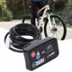 thumbnail image 1 of Medidor De Pantalla Compacto KT- LED880 Modelo De Medidor De Bicicleta, Medidor De Pantalla De Bicicleta, Para Panel De Control De Conector Normal EOTVIA No, 1 of 7