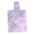 thumbnail image 1 of ZheElen Pilates Reformer Mat Anti Slip Soft Pad Pilates Reformer for Pilate Training Style C, 1 of 4