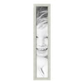 thumbnail image 2 of ArtToFrames 7" x 40" White Picture Frame, 7x40 inch White Wood Poster Frame (WOM-4332), 4 Pack, 2 of 7