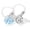 Blue, variant on KBEAR KB08 in Ear Earphone 1 DD+1 BA+2 Micro-Planar Magnetic Drivers in Ear Monitor Headphones with Detachable OFC Silver-Plated Cablefor Musician,Singer,Headphone Enthusiasts (Cyan No Mic)