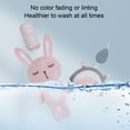 thumbnail image 4 of Infant Plush Hanging Toy, Educational Baby Crib Hanging Rattles Toy Safe  for Boys Girls, 4 of 7