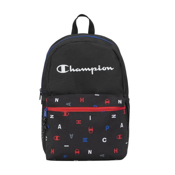 Mochila Champion Merit Combo Negra Talla Única