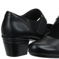 thumbnail image 5 of Clarks Emslie Lulin Black 8 C - Wide, 5 of 5