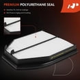 thumbnail image 5 of A-Premium Engine Air Filter Compatible with Acura ILX 2016-2022 2.4L, Replace# 17220R4HA00, 5 of 8