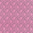 thumbnail image 2 of Zelouf Stony Floral Lace , Sewing, DIY, Crafts Fabric by the Yard, Pink Hana, 5 Yard, 2 of 2