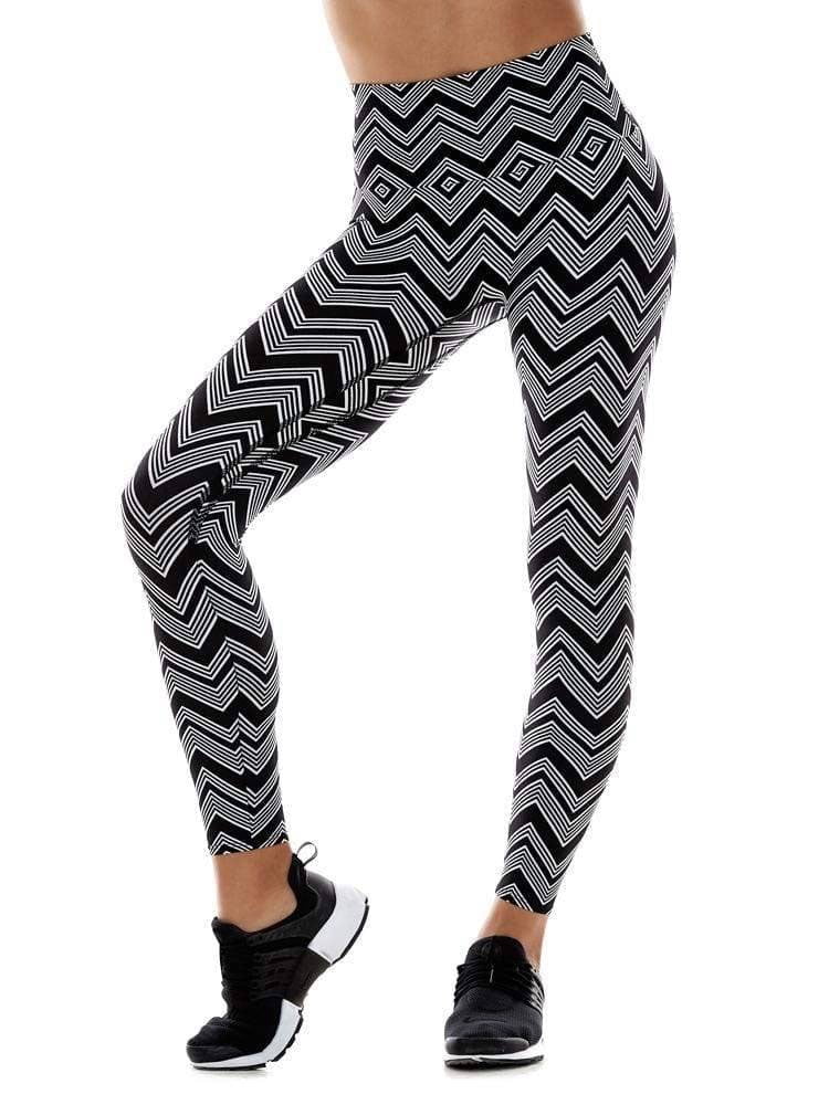 K Deer Yoga Pants