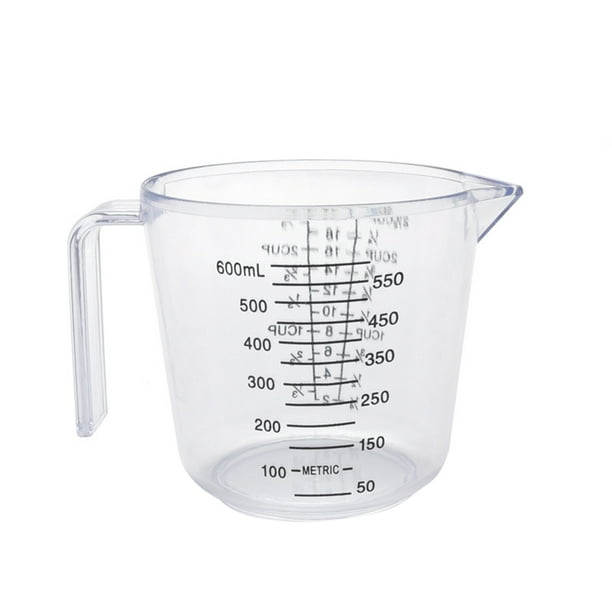 Mainstays 8-Piece Collapsible Silicone Measuring Cup Set, Size: Multi