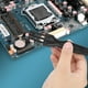 thumbnail image 5 of Kit de limpieza de 5 cepillos antiestáticos portátiles para teclados de computadora en espacios pequeños, 5 of 11