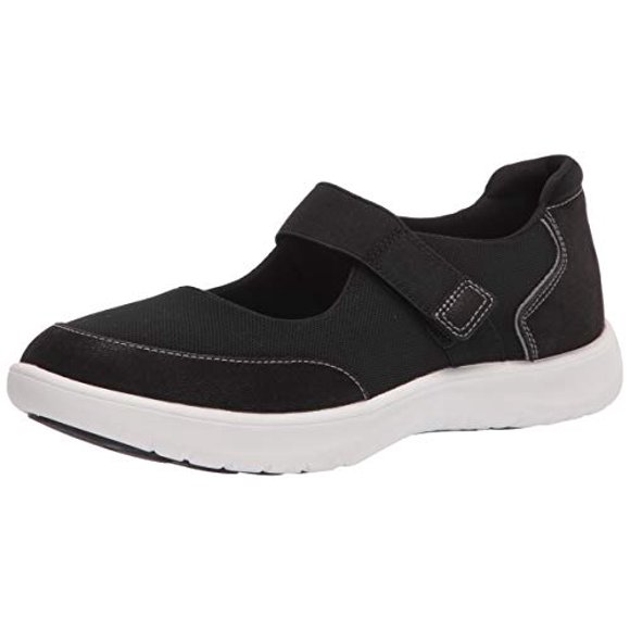 Clarks Mary Jane Shoes