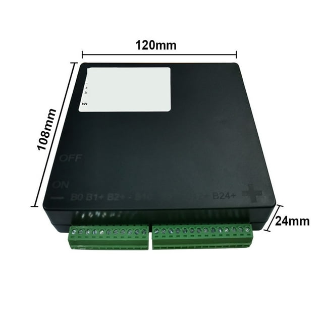 4S-24S Li 10A Active Balancer Electric Vehicle RV Energy Stora Lithium Battery 4S 8S 16S 20S BMS Equalizer ,Well Designed